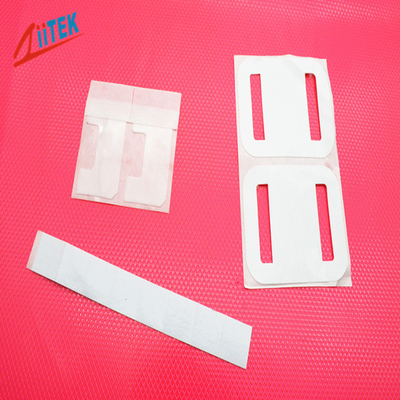 Double Side Glass Fabric Thermally Conductive Tape For LED Lighting
