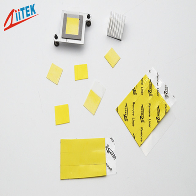 Low Melting Point Thermal Interface Material Phase Changing Materials for Notebook Desktop