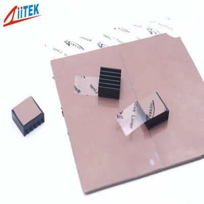 Dysk twardy CPU GPU Termiczny wypełniacz luk 1.W 1.5mm 2mm 3mm do pojemności cieplnej 1 l / g-K