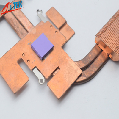3.5mm 94 V0 Silicon Thermal Gap Pad For Automotive Engine Control Units 2.6w TIF5140US