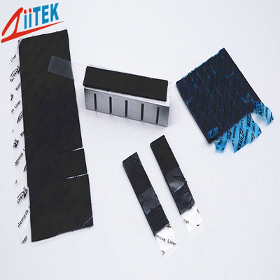 Silicone Thermal Conductive Gap Pad In IT Infrastructure 4.0mmT 1.5 W/M-K TIF1160-01ES