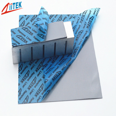 2.0mmT Conductive Silicone Pad Insulation RoHS Compliant