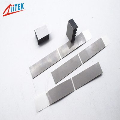 Thermal Interface Material Pads Thermal Silicone Pad for New Energy Vehicle Batteries PCB