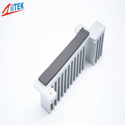 Low Thermal Impedance Conductive Silicon Gap Filler GPU CPU Heatsink Cooling Thermal Interface Pad