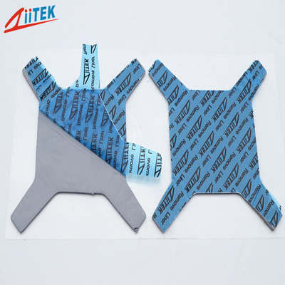 Manufacturer Thermal Conductive Pad Customized Silicon Thermal Insulation Sheet Thermal Pads for CPU