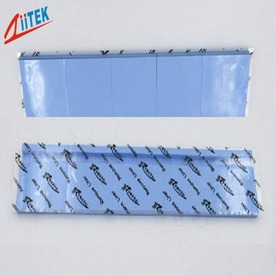 TIF130-20-05S Natually tacky Thermal Gap Filler 2.0 W / mK niebieski ultra miękki silikonowy gap-50 do 200 ℃