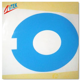 -50 - 180℃ Continuous Use Temp Acrylic Thermal Adhesive Tape With Ceramic Filled Silicone Elastomer 0.9 W/MK