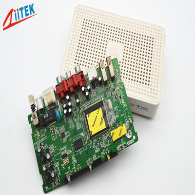 Grubość 3mm termiczna szczelina wypełnienia Pad 3mmT Ziitek TIF4120 Obudowa radiatora na oświetleniu LED BLU w LCD