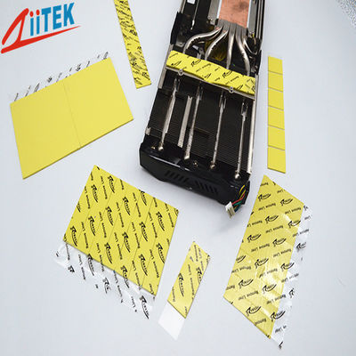 1,5 mm T wypełniacz szczelin termicznych do płyty grzejnej płyty głównej w NB