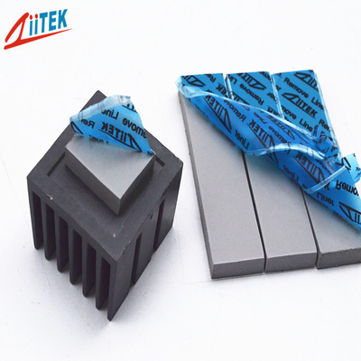 Thermal Management Materials 1.5W Silicone thermal gap pad for Chip heat dissipation