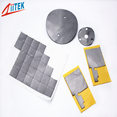 Carbon Nano Composite Copper Foil Thermal Conductive Graphite Sheets For High Speed Mass Storage Drives