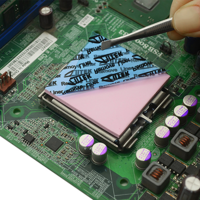 2W/MK Thermal Conductive Silicone Pad Notepad CPU GPU Radiator Heat Dissipation