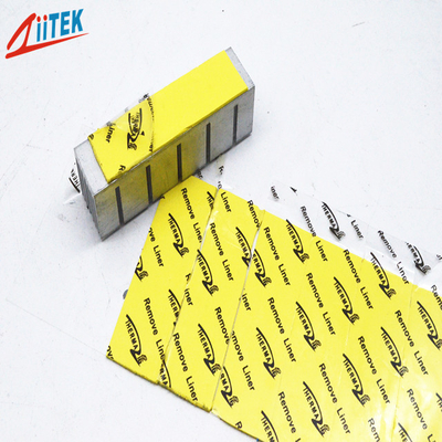High Quality High Performance Heat Desipition Insulated Thermal gap filler For Electronics Cooling