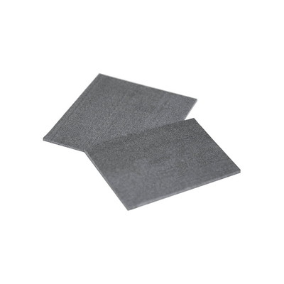 High Thermal Conductivity 25w/MK Carbon Based Thermal Sheet Thermal Pad For 5G Communication Equipment