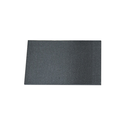 High Thermal Conductivity 25w/MK Carbon Based Thermal Sheet Thermal Pad For 5G Communication Equipment