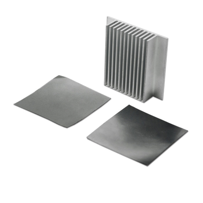 High Thermal Conductivity 240W High Temperature Resistance Thermal Graphite Sheet For Smart Phone
