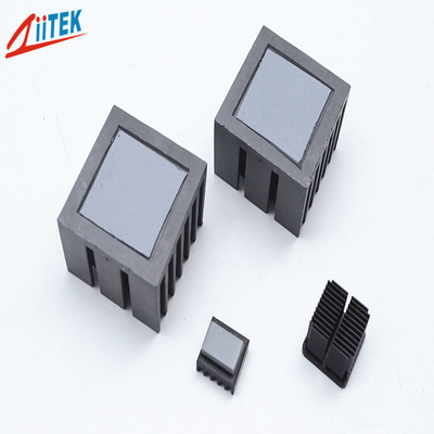 Thermal Pad GPU And CPU Heat Dissipation Pad High Thermal Conductive Pad With RoHS Compliant Material