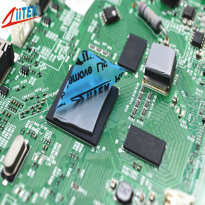 Thermal Pad GPU And CPU Heat Dissipation Pad High Thermal Conductive Pad With RoHS Compliant Material