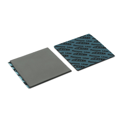 Thermal Conductive Pad for Custom Heat Dissipation in Telecom Automotive and Battery Systems 0.012"-0.20" Thickness