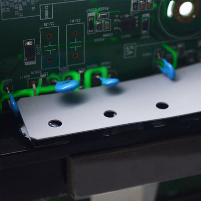 Durable High Temperature Resistance Thermal Insulation Materail Sheet For For Laptop CPU