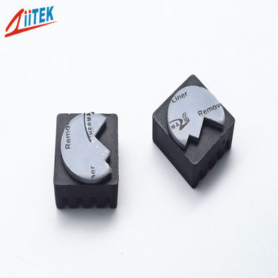 Factory Custom Size Silicone Thermal Pad 8.5W 4.5mm for Led GPU Laptop Cpu M2 Ssd Cooling