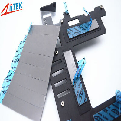 Ultra Soft Low Density Thermal Pad For High Speed Networks And AI Servers