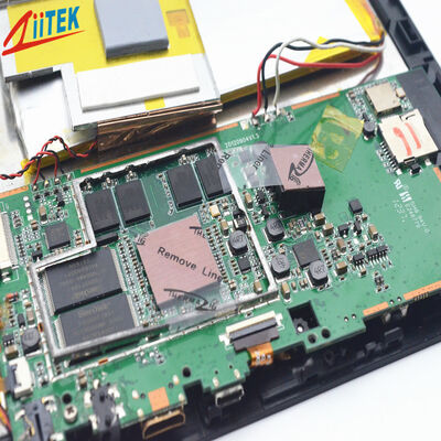 Dysk twardy CPU GPU Termiczny wypełniacz luk 1.W 1.5mm 2mm 3mm do pojemności cieplnej 1 l / g-K