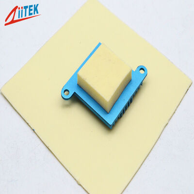 Dobra wydajność wypełniacz termiczny wypełniacz TIF ™ 150-19S silikon ceramiczny PAD, 55 Shore 00