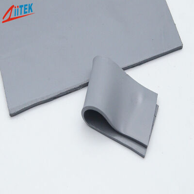 Custom Thermal Pad 2.0w/mk 0.25mm-5mm Thickness RoHS UL Certified Thermal Silicone Conductive Pads For Led Battery
