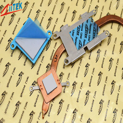 Thermal Management 1.5W/MK Thermal Gap Pad With Excellent Adhesion To Rough Surfaces