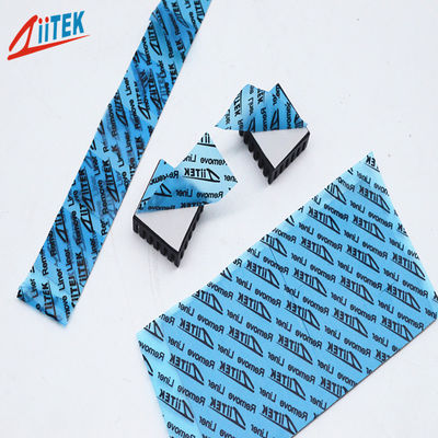 7.5W Ultra Soft High Conductivity Gap Filler Pads For AI Servers