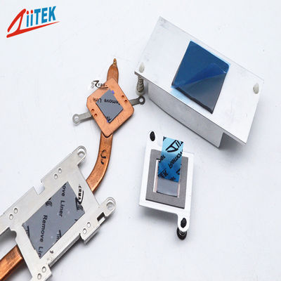 Elektrycznie izolująca podkładka termiczna o grubości 5 mm Wypełniacz szczeliny termicznej do lamp LED