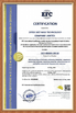 Chiny Dongguan Ziitek Electronic Materials &amp; Technology Ltd. Certyfikaty