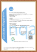 Chiny Dongguan Ziitek Electronic Materials &amp; Technology Ltd. Certyfikaty